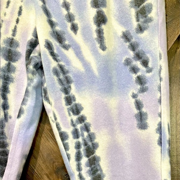 Vintage Havana NWT Tie Dye Lavender Hacci Joggers - Picture 12 of 16